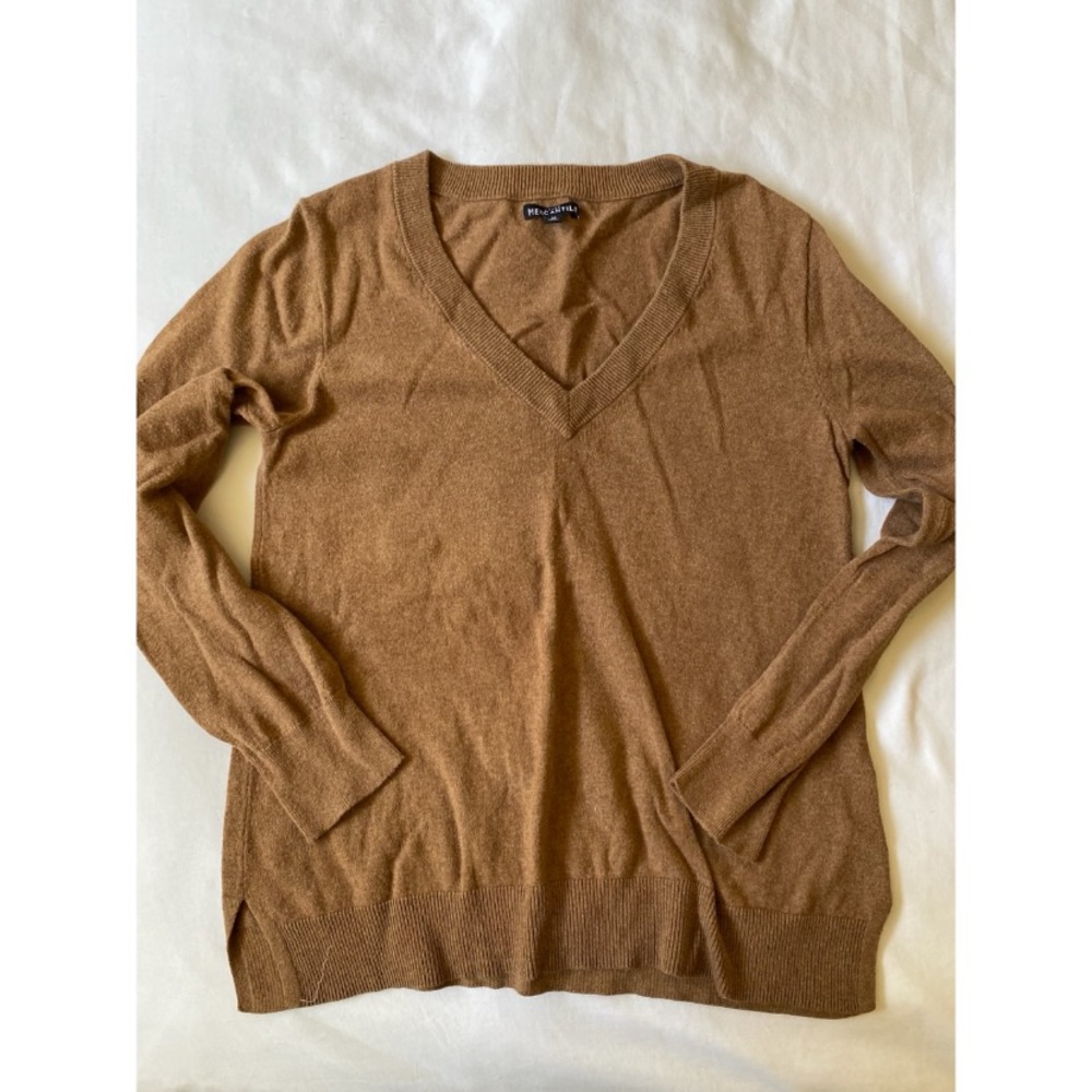 J Crew Factory VNeck Sweater